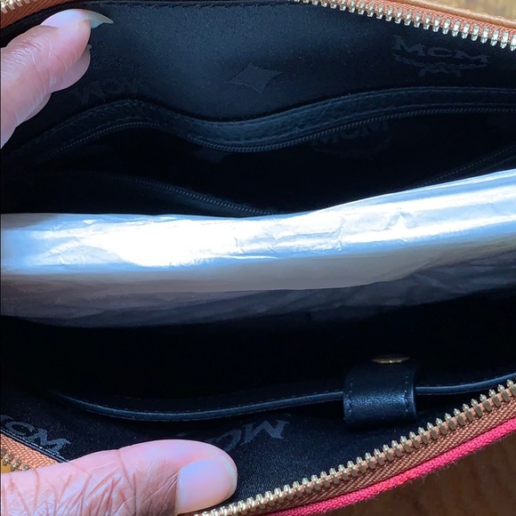 MCM Document Case - Picture 3 of 6